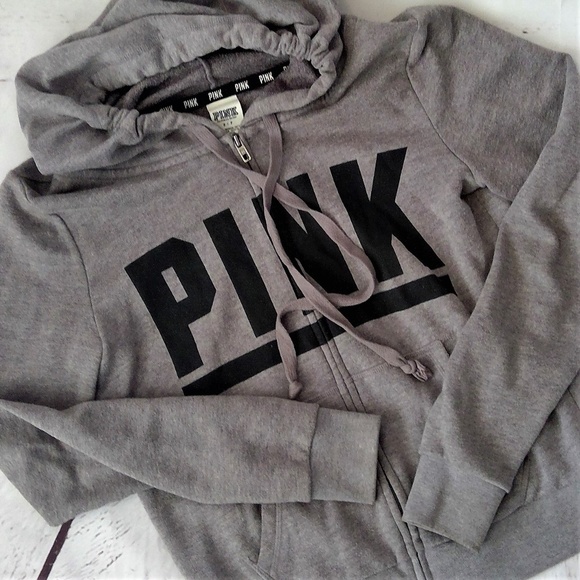 PINK Victoria's Secret Tops - VS PINK Hoodie